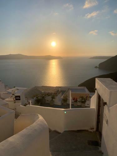 Apartamento Doukas Caldera Suites