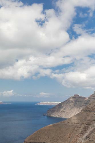 Apartamento Doukas Caldera Suites