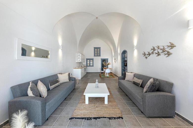 Apartamento Caldera Senses