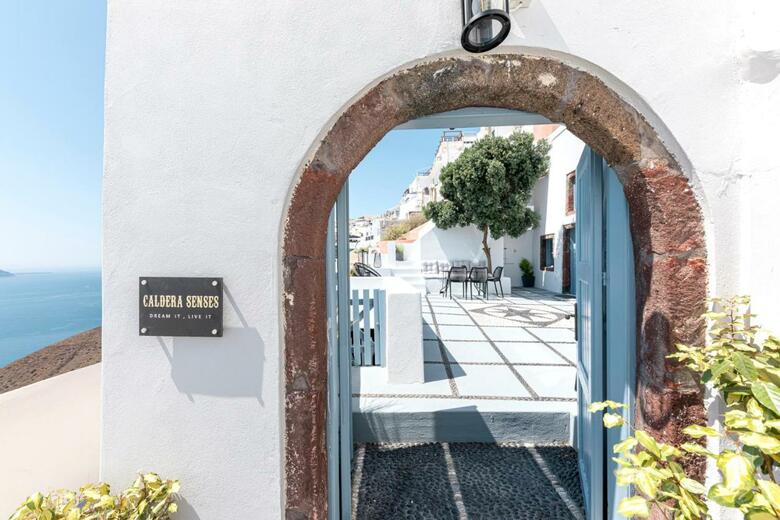 Apartamento Caldera Senses