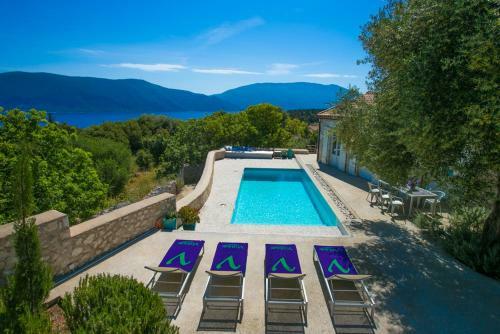Tselentata Villa Sleeps 4 Pool Air Con Wifi