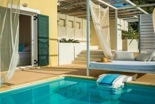 Villa Vasiliki Sea View