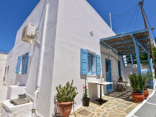 Holiday Home Milos Island