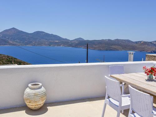 Holiday Home Milos Island