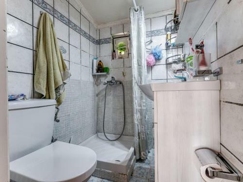 Delightful Holiday Home In Tolo With Balcony
