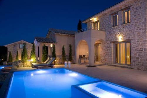 Seaview Lefkada Villa Villa Ioni Stunning Infinity Pool Tsoukalades