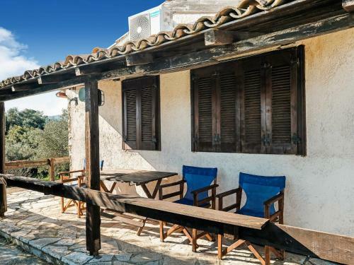 Rustic Holiday Home In Volimes Near Sea Beach