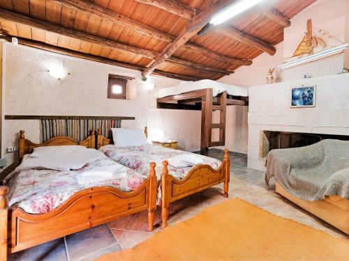 Rustic Holiday Home In Volimes Near Sea Beach