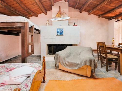 Rustic Holiday Home In Volimes Near Sea Beach