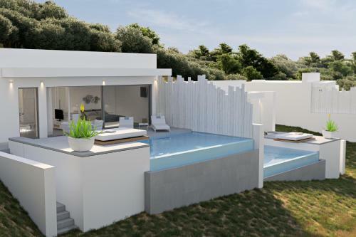 Villa Zante Fiore Suites