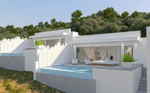 Villa Zante Fiore Suites