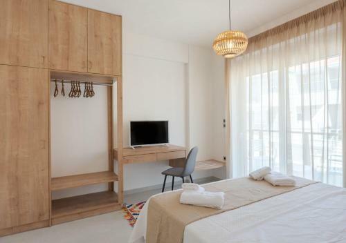 Hostal Costa Vasia Suites And Apartments