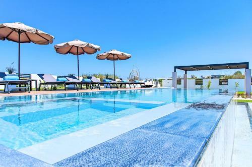 Villa Solaris Heated Pool & Jacuzzi
