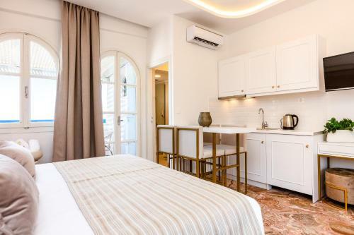 Apartamento Pinelopi Beach Suites