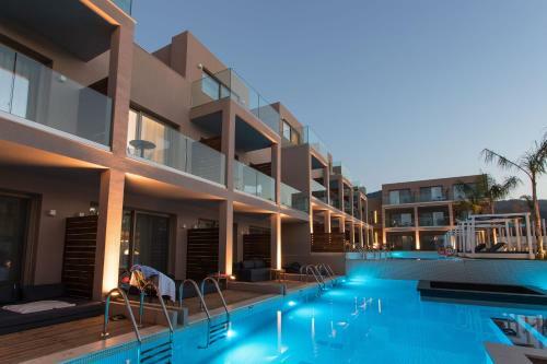 Epos Luxury Beach Hotel / Adults Only 16+
