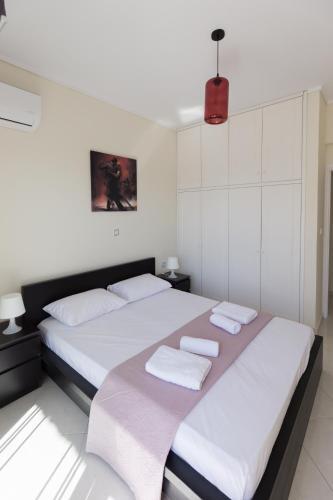Apartamento Groovy & Cozy Apt With Private Seaview Rooftop Terrace
