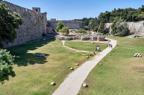 Olive Central Apartment Rhodes Town