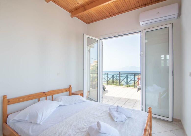 Villa Gousetis On The Beach