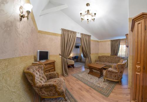 Hotel Grafaites Svetaine