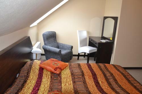 Hotel City Center Ka?is B&B