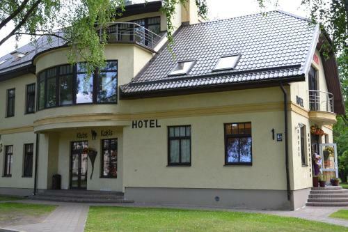 Hotel City Center Ka?is B&B