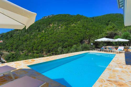 Villa Vista Mare Assinia