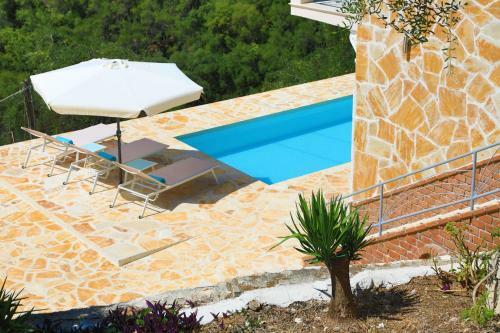 Villa Vista Mare Assinia