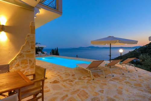 Villa Vista Mare Assinia