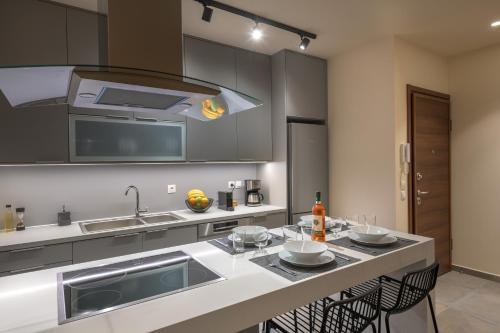 Lucian City Apartments