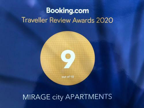 Mirage City Apartments