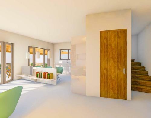 Lardos Villa Sleeps 6 With Pool Air Con And Wifi