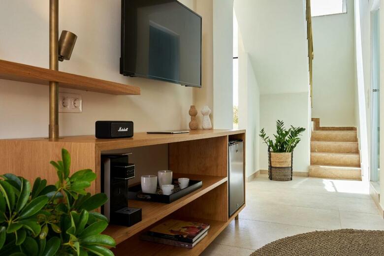 Hotel Vasia Sea Retreat
