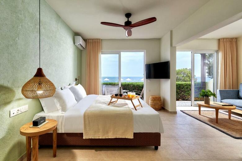 Hotel Vasia Sea Retreat