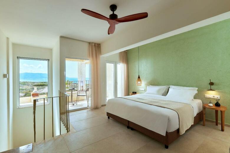 Hotel Vasia Sea Retreat