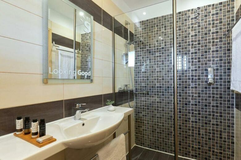 Hotel Vasia Sea Retreat