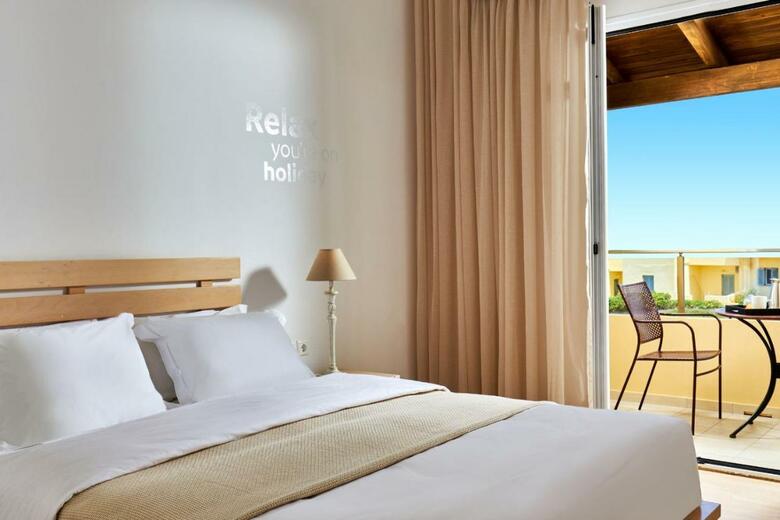 Hotel Vasia Sea Retreat