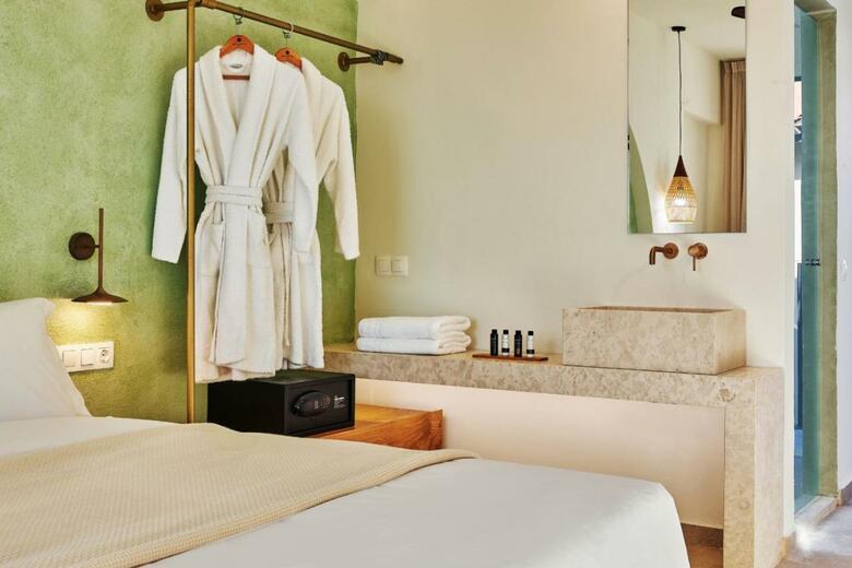 Hotel Vasia Sea Retreat