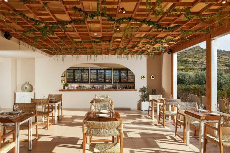 Hotel Vasia Sea Retreat
