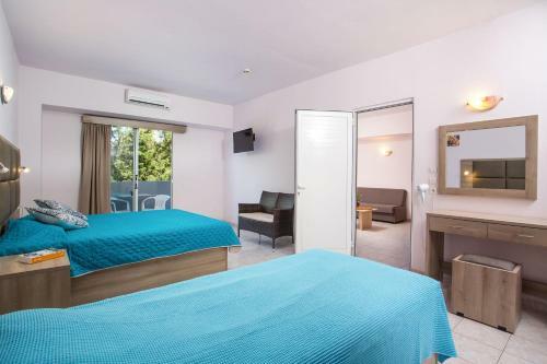 Sun & Sea Hotel Apartments