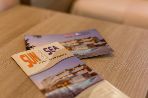 Sun & Sea Hotel Apartments