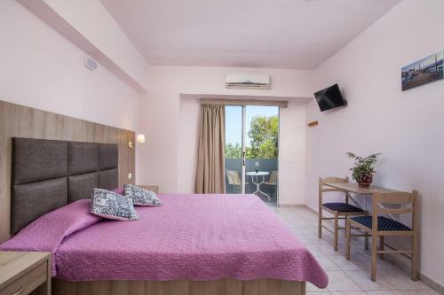 Sun & Sea Hotel Apartments