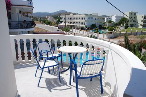 White Palace Pavlos Apartment1