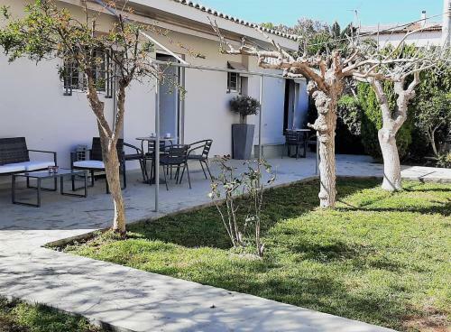 Apartamento Complex Lagonissi Residence With Swimming Pool.