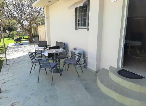 Apartamento Complex Lagonissi Residence With Swimming Pool.