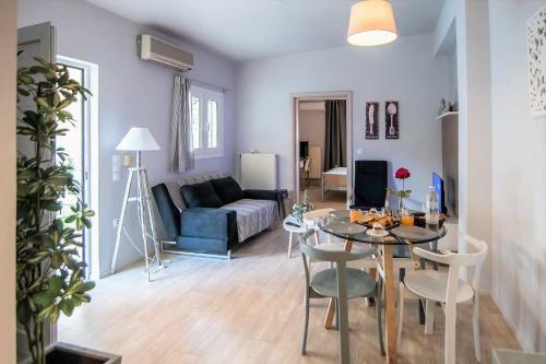 Apartamento Complex Lagonissi Residence With Swimming Pool.
