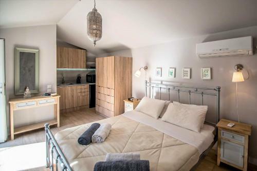 Apartamento Complex Lagonissi Residence With Swimming Pool.