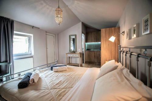Apartamento Complex Lagonissi Residence With Swimming Pool.