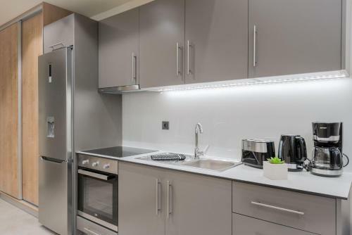 Apartamento Mystique Luxury Suites & Maisonettes