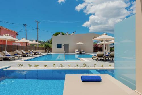 Apartamento Mystique Luxury Suites & Maisonettes
