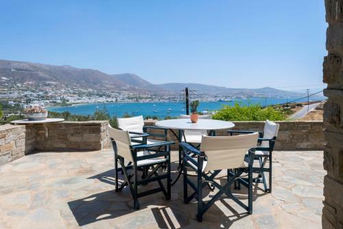 Villa Parikia Cove Mansion